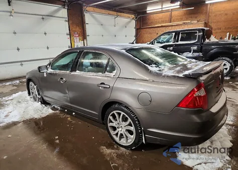 2011 Ford Fusion Se z USA, uszkodzony, nr VIN 3FAHP0HA6BR147802